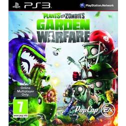 Plants Vs Zombies Garden Warfare (playstation 3) [importación Inglesa]